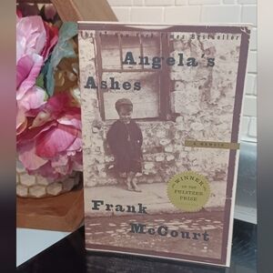 Angela’s Ashes: A memoir by Frank McCourt Softcover